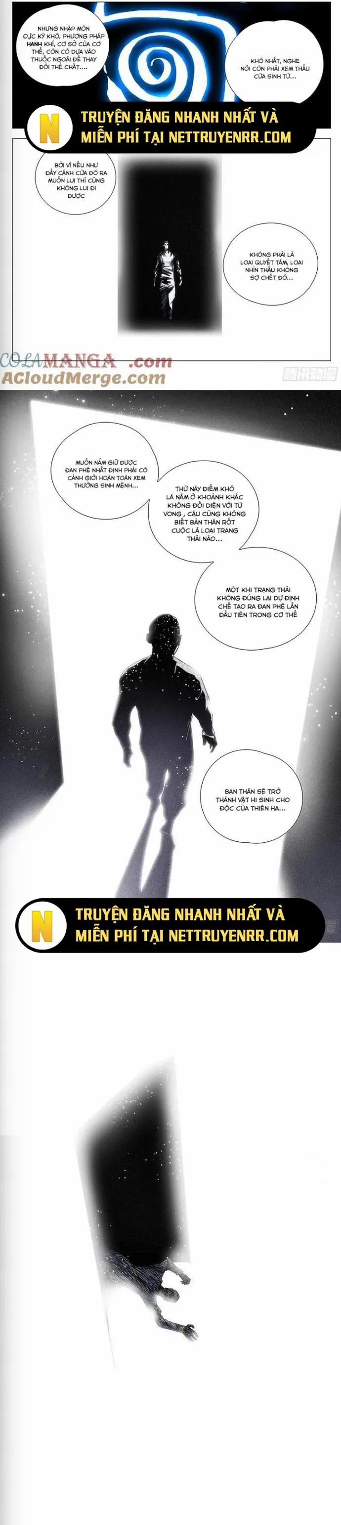 Nhất Nhân Chi Hạ 437 trang 3