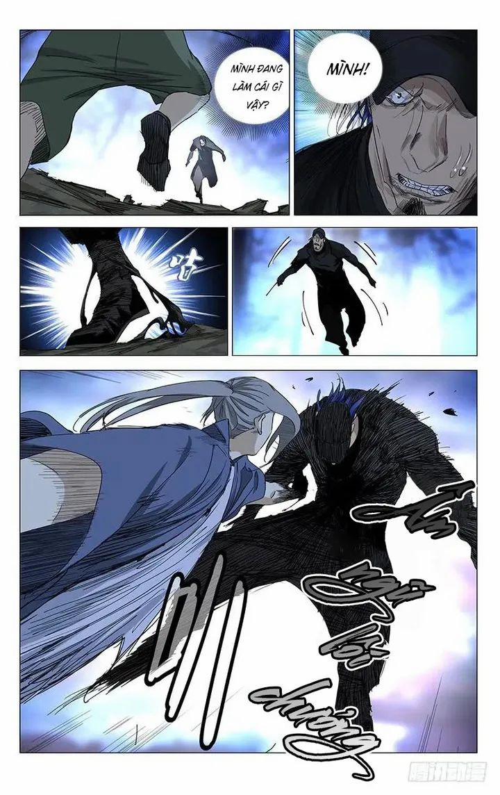 Nhất Nhân Chi Hạ 439 trang 10