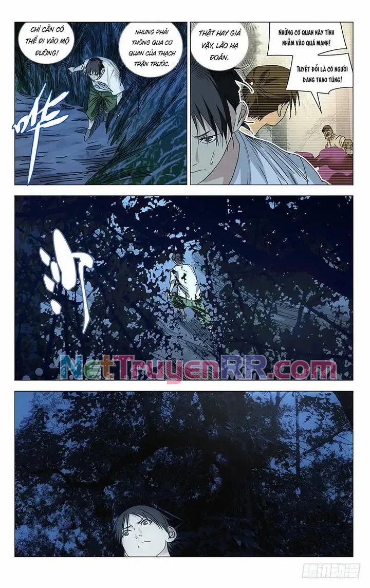 Nhất Nhân Chi Hạ 439 trang 14