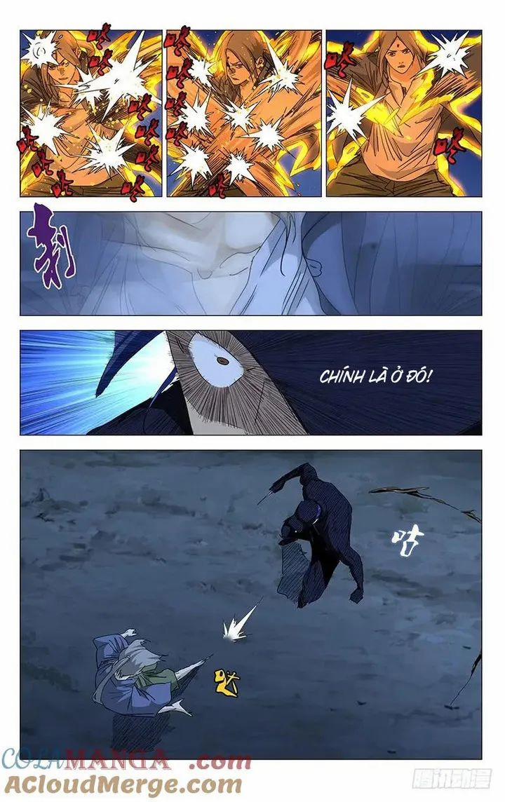 Nhất Nhân Chi Hạ 439 trang 9