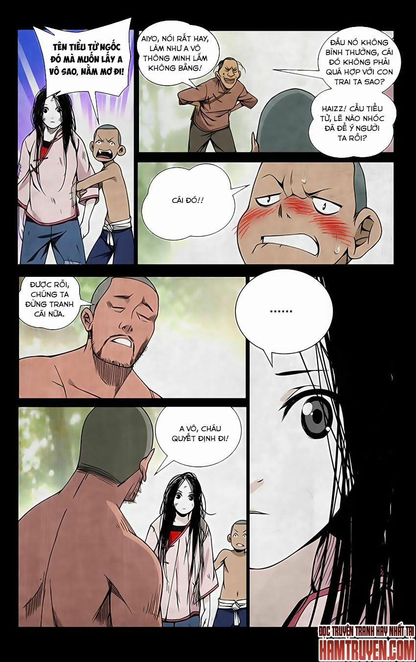 Nhất Nhân Chi Hạ 44 trang 11