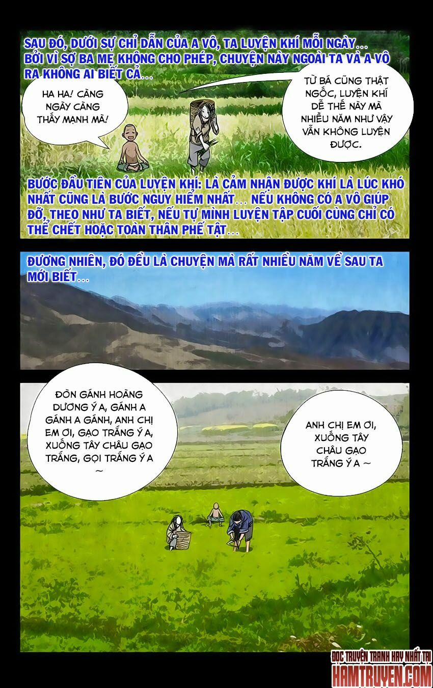 Nhất Nhân Chi Hạ 44 trang 4