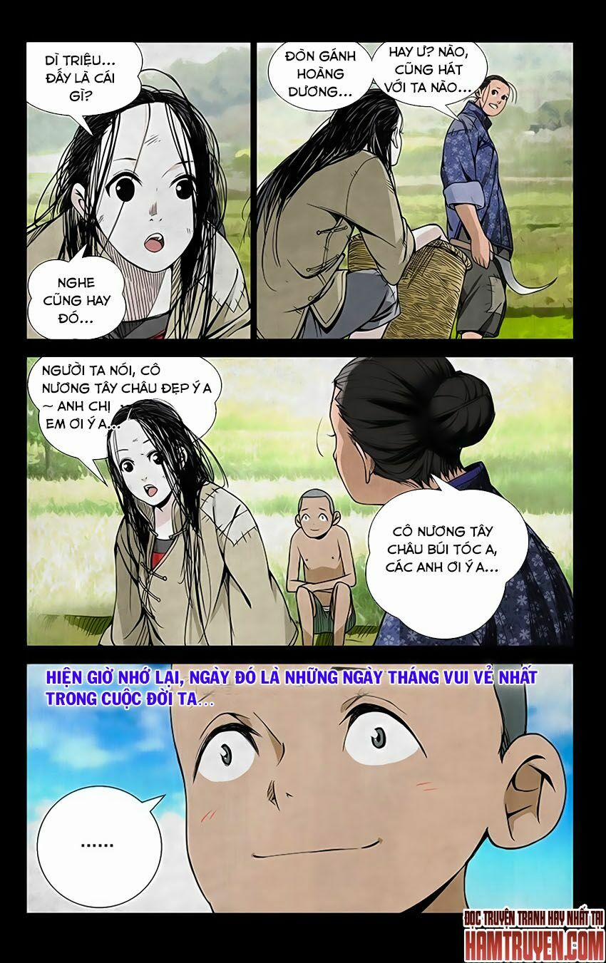 Nhất Nhân Chi Hạ 44 trang 5