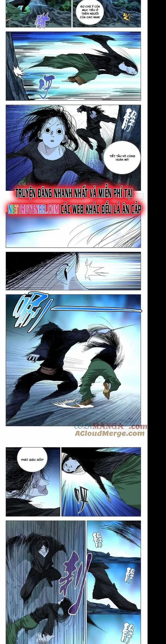 Nhất Nhân Chi Hạ 440 trang 2