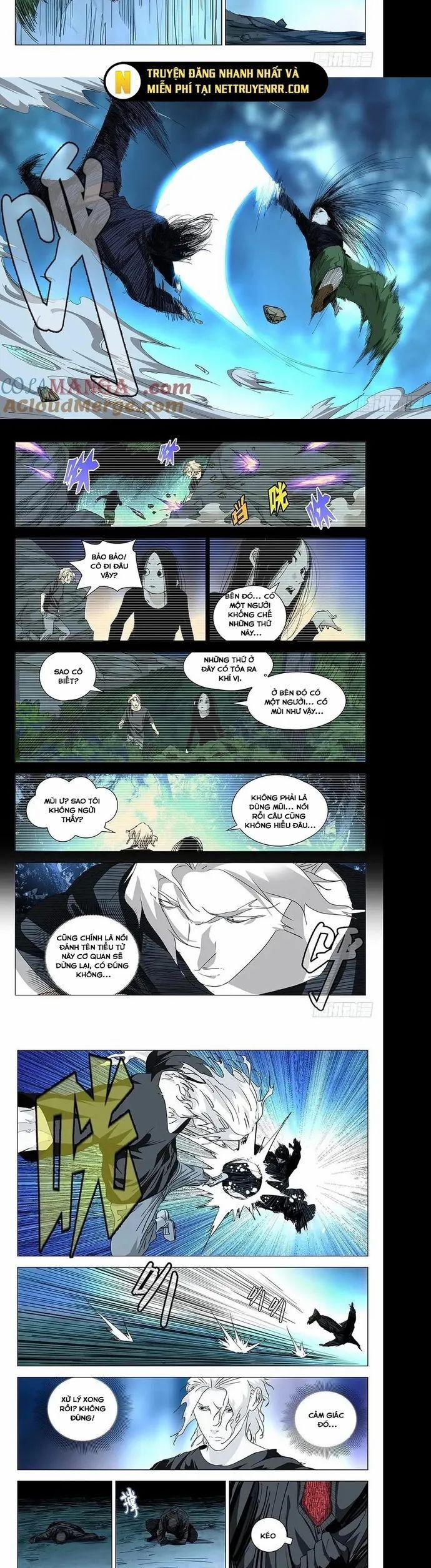 Nhất Nhân Chi Hạ 440 trang 3