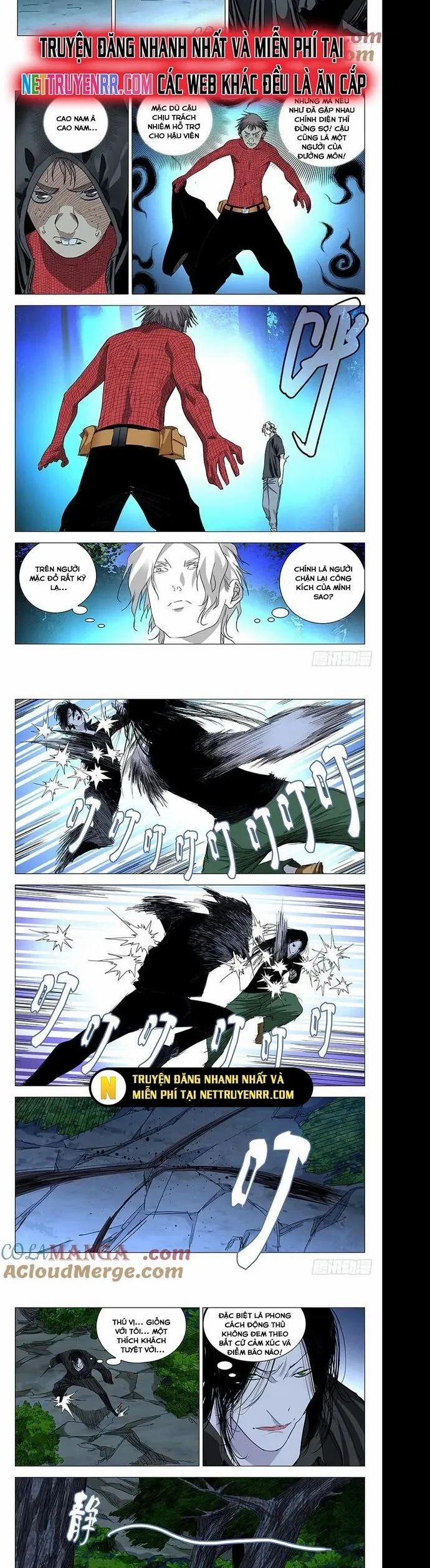 Nhất Nhân Chi Hạ 440 trang 4