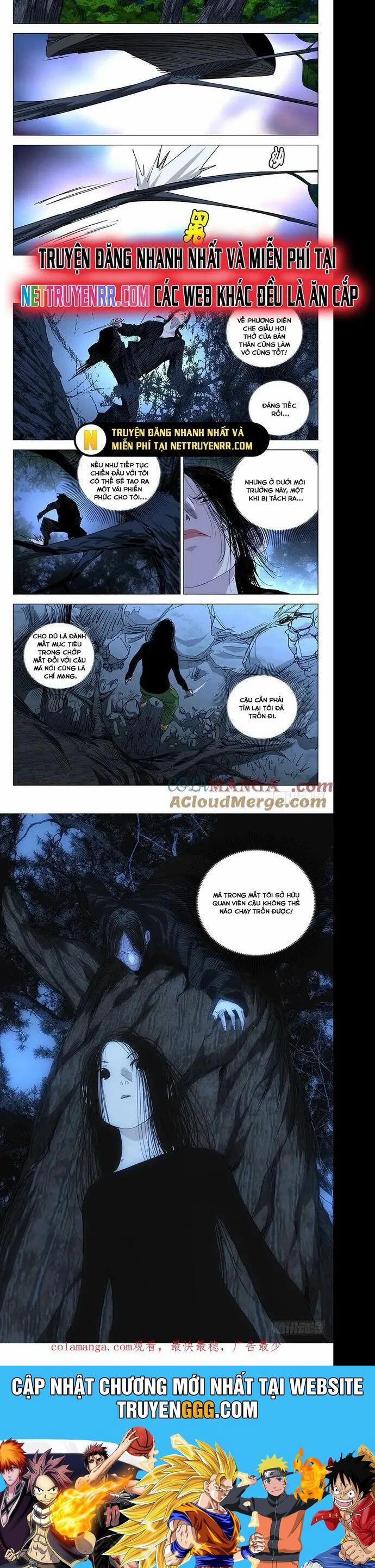 Nhất Nhân Chi Hạ 440 trang 5