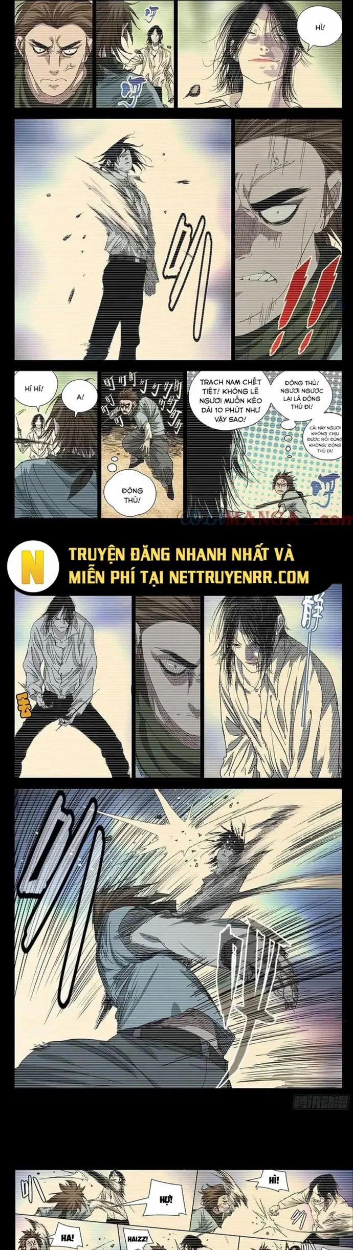 Nhất Nhân Chi Hạ 441 trang 2