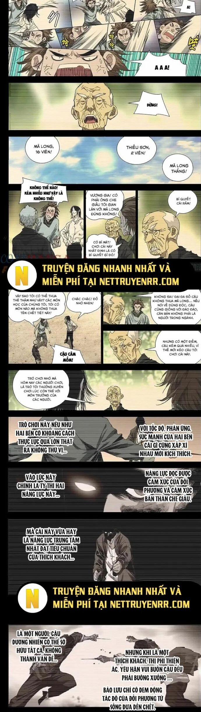 Nhất Nhân Chi Hạ 441 trang 3