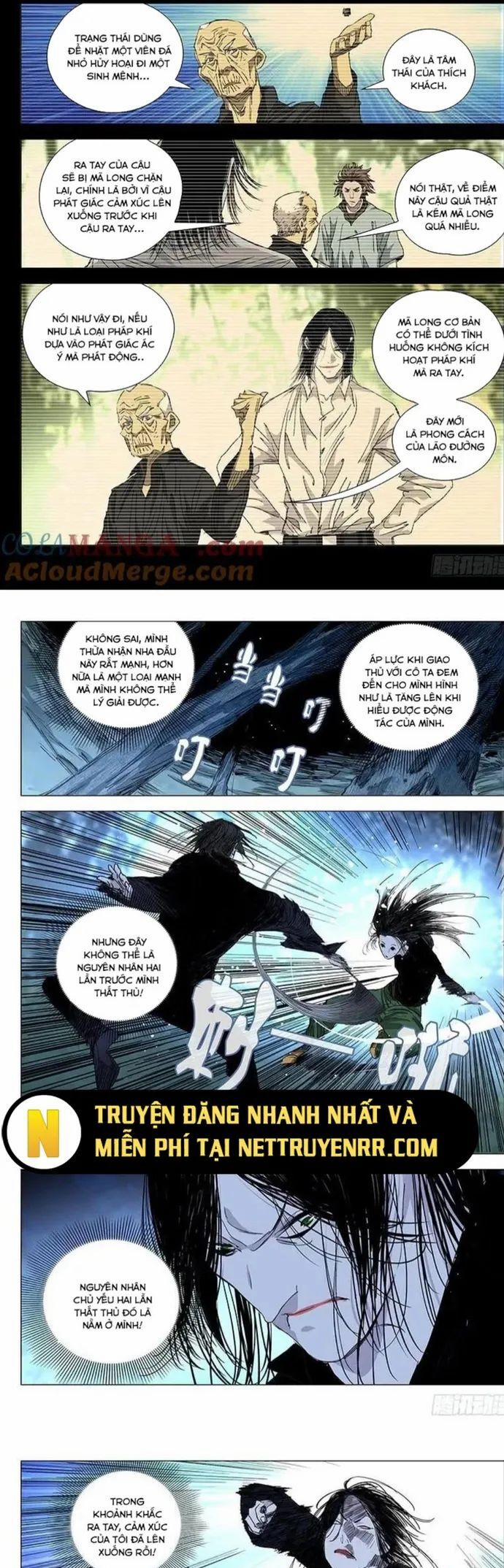 Nhất Nhân Chi Hạ 441 trang 4