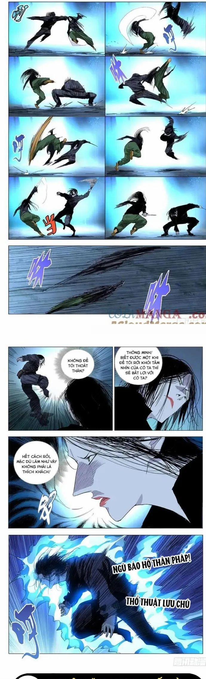 Nhất Nhân Chi Hạ 441 trang 6