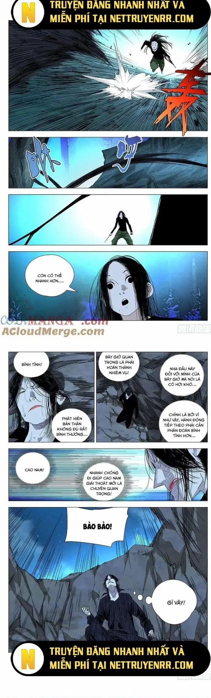 Nhất Nhân Chi Hạ 441 trang 7