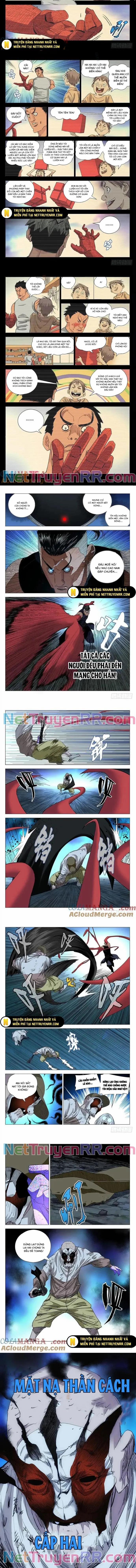 Nhất Nhân Chi Hạ 442.1 trang 1