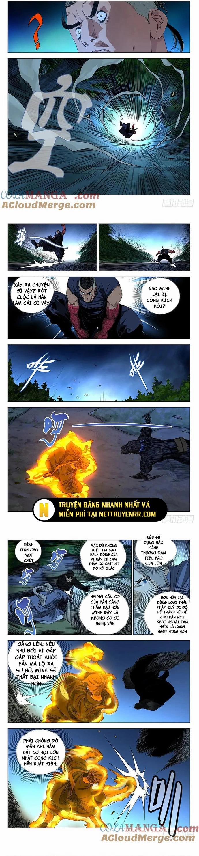 Nhất Nhân Chi Hạ 443 trang 1