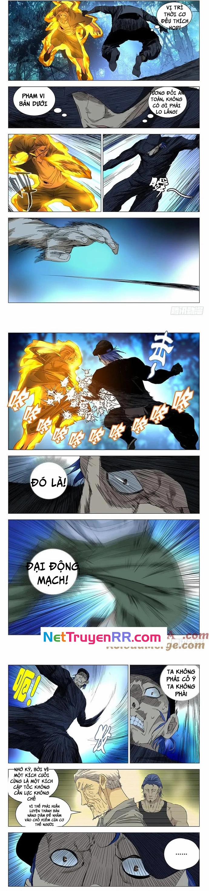 Nhất Nhân Chi Hạ 443 trang 2