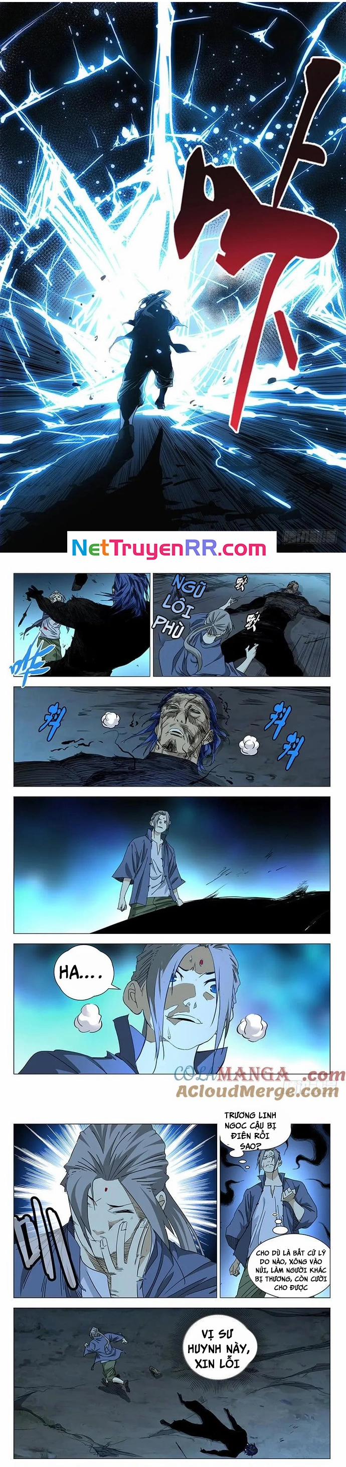 Nhất Nhân Chi Hạ 443 trang 5