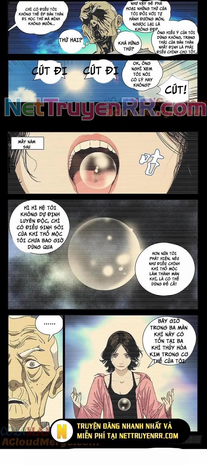 Nhất Nhân Chi Hạ 444 trang 5