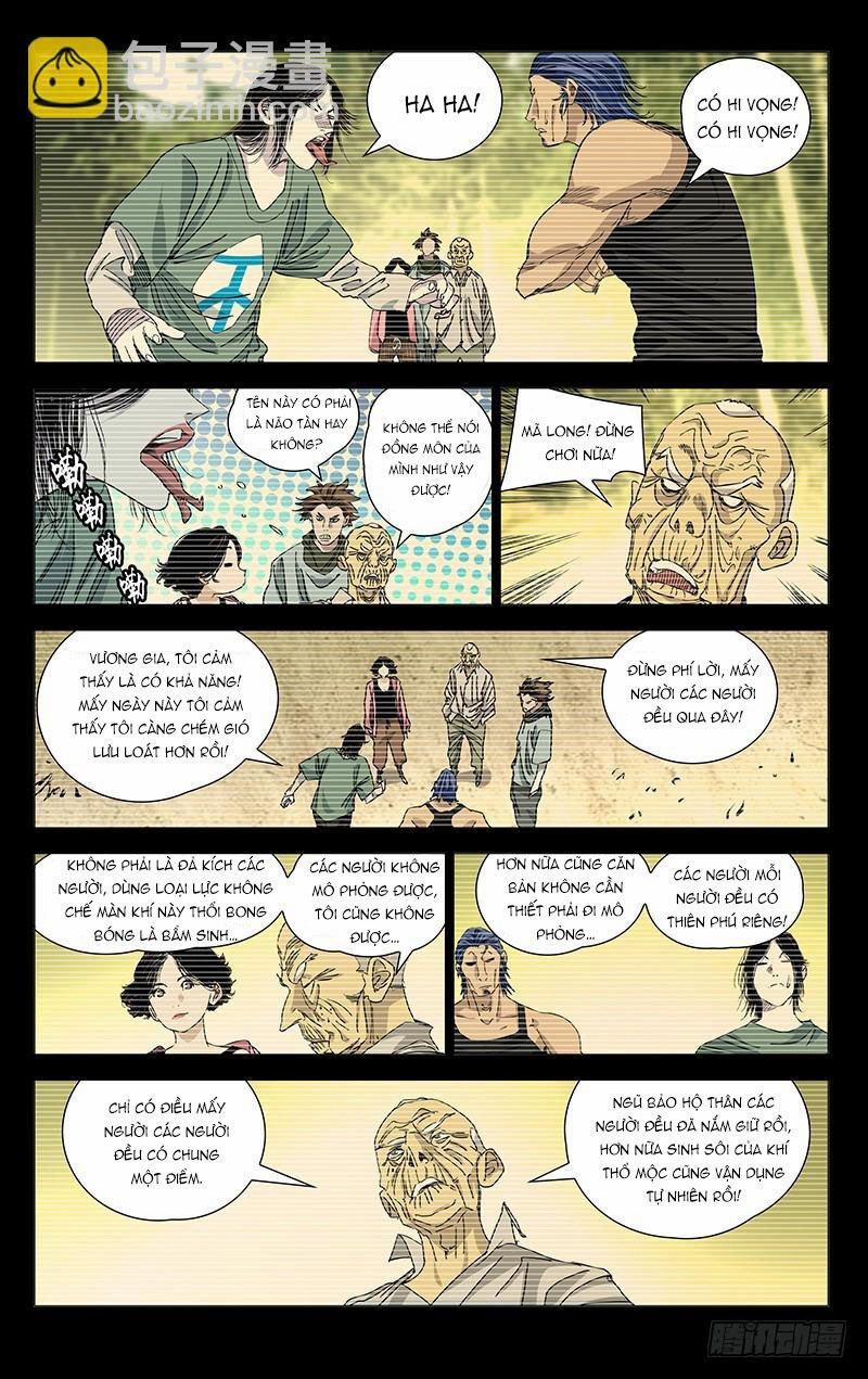 Nhất Nhân Chi Hạ 445 trang 1