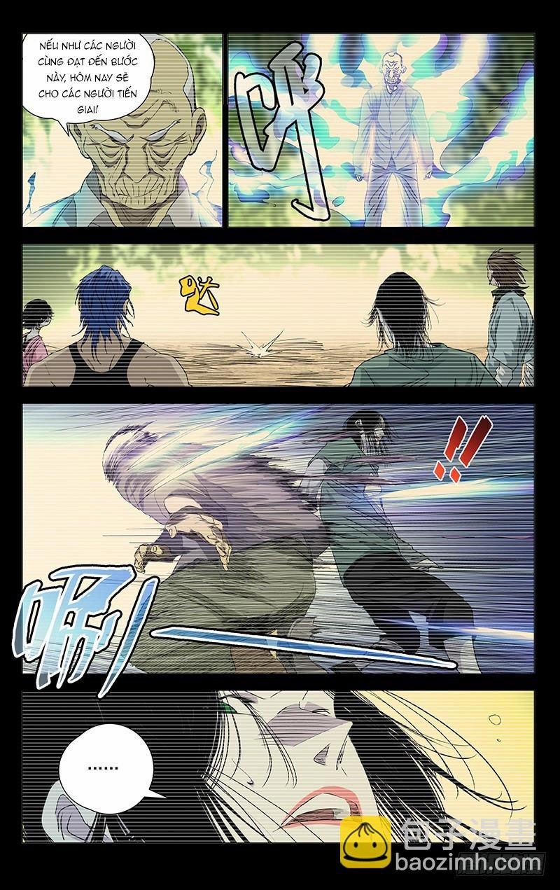 Nhất Nhân Chi Hạ 445 trang 2