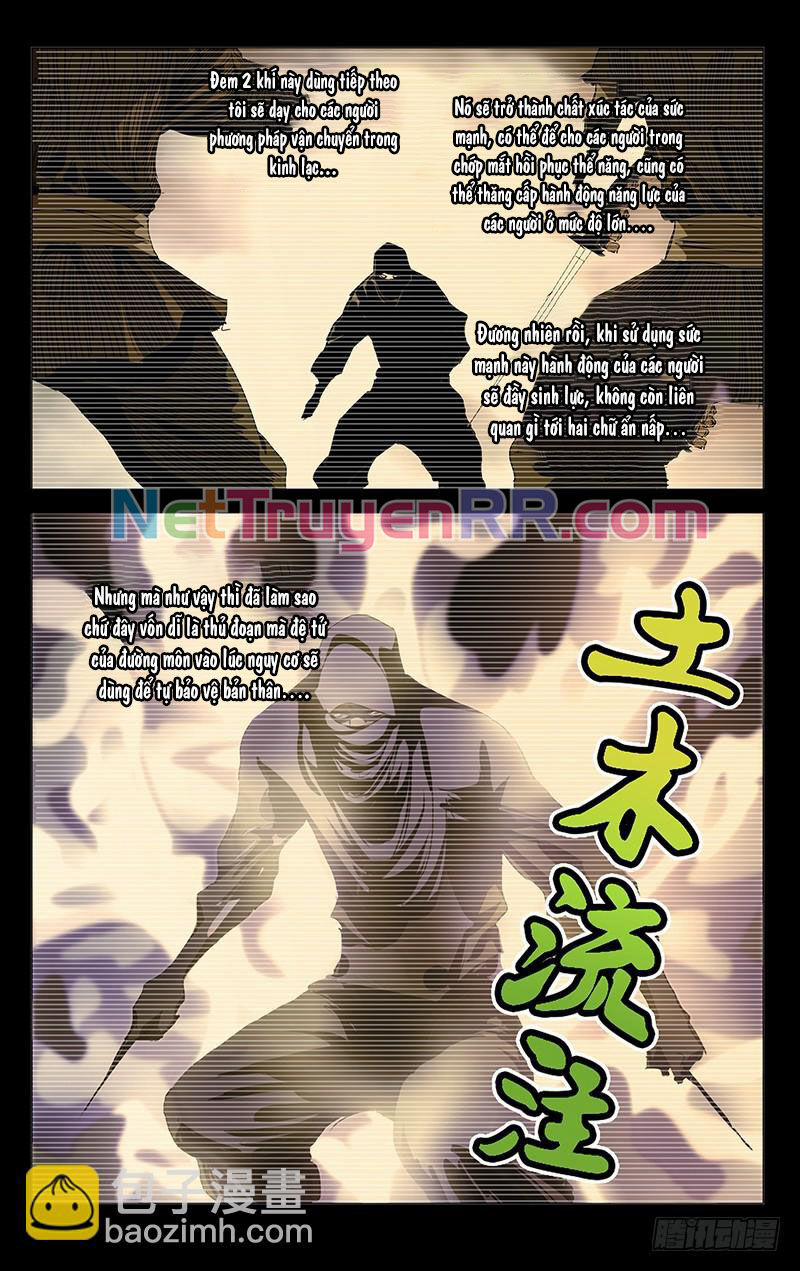 Nhất Nhân Chi Hạ 445 trang 4