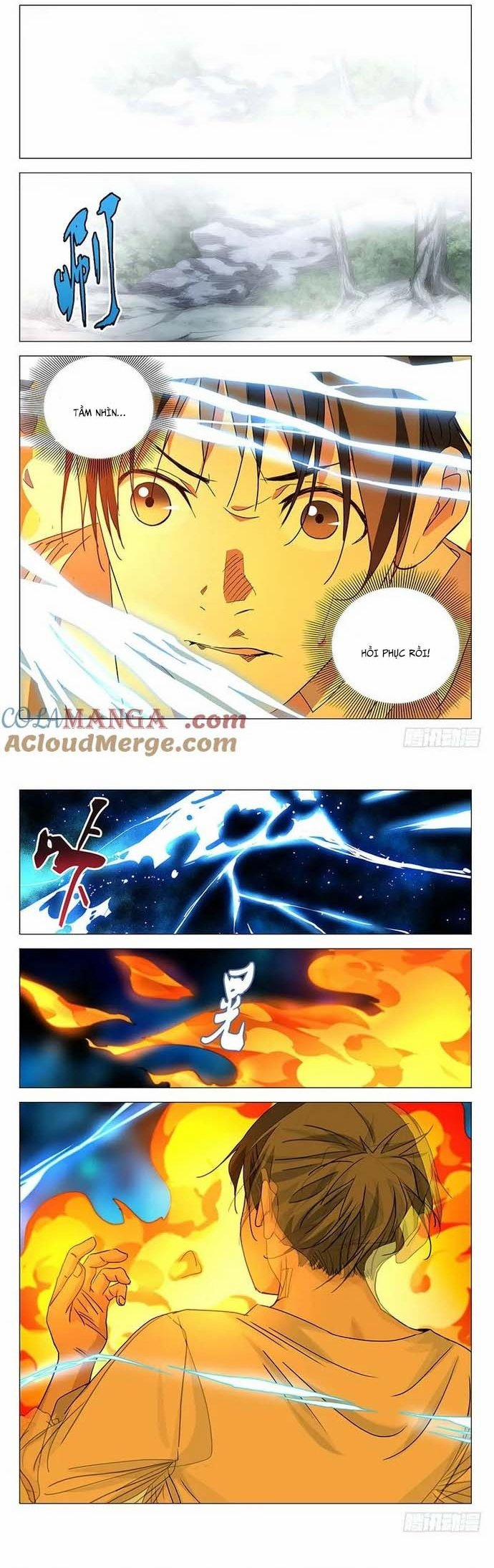 Nhất Nhân Chi Hạ 446 trang 5