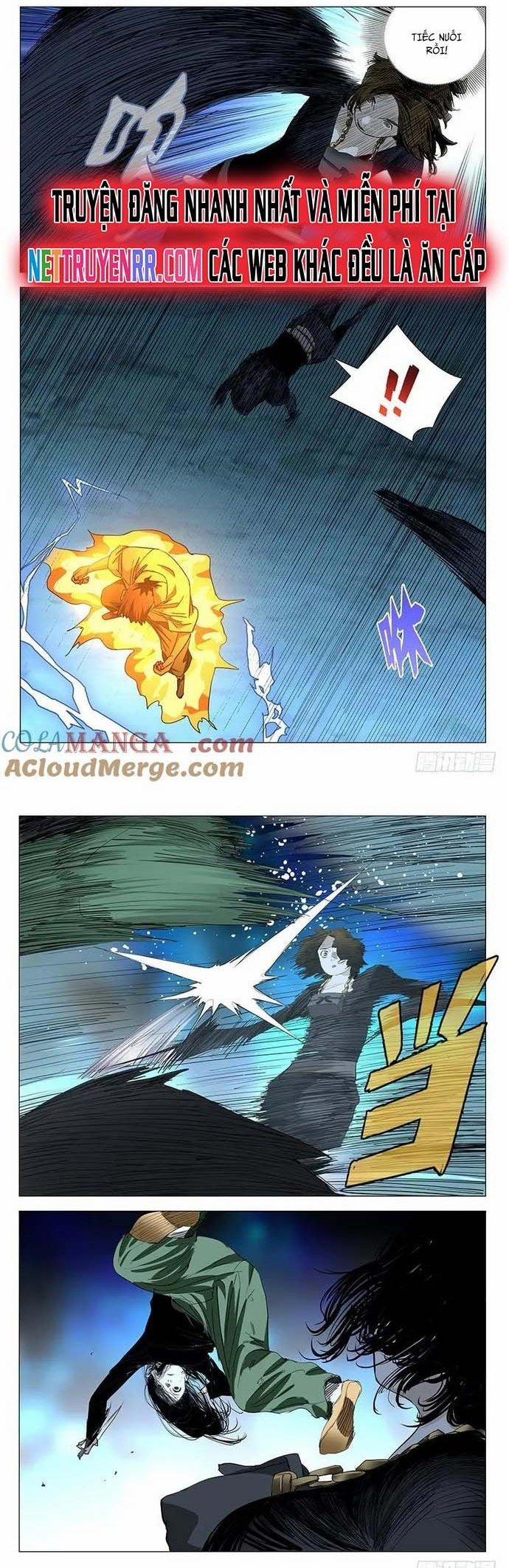 Nhất Nhân Chi Hạ 446 trang 6