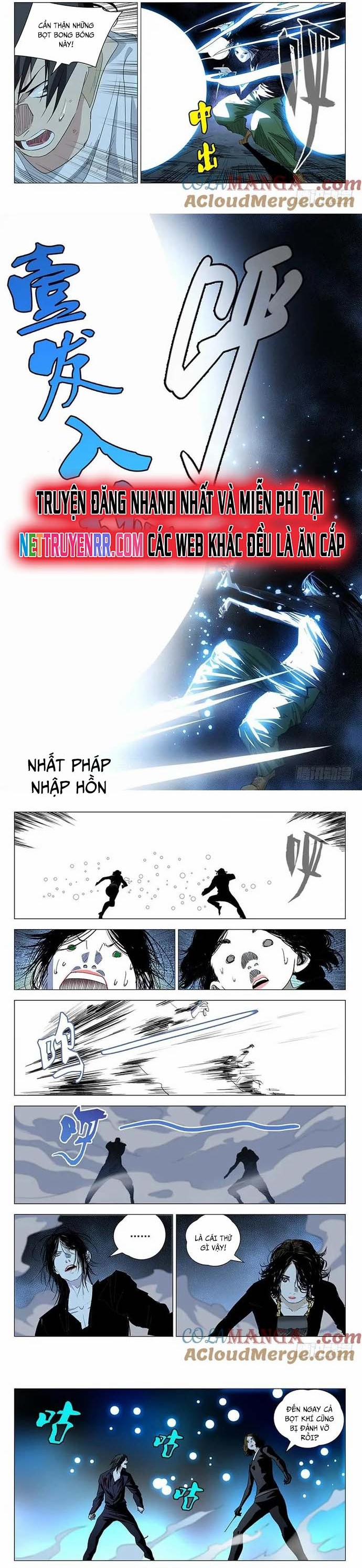 Nhất Nhân Chi Hạ 447 trang 2