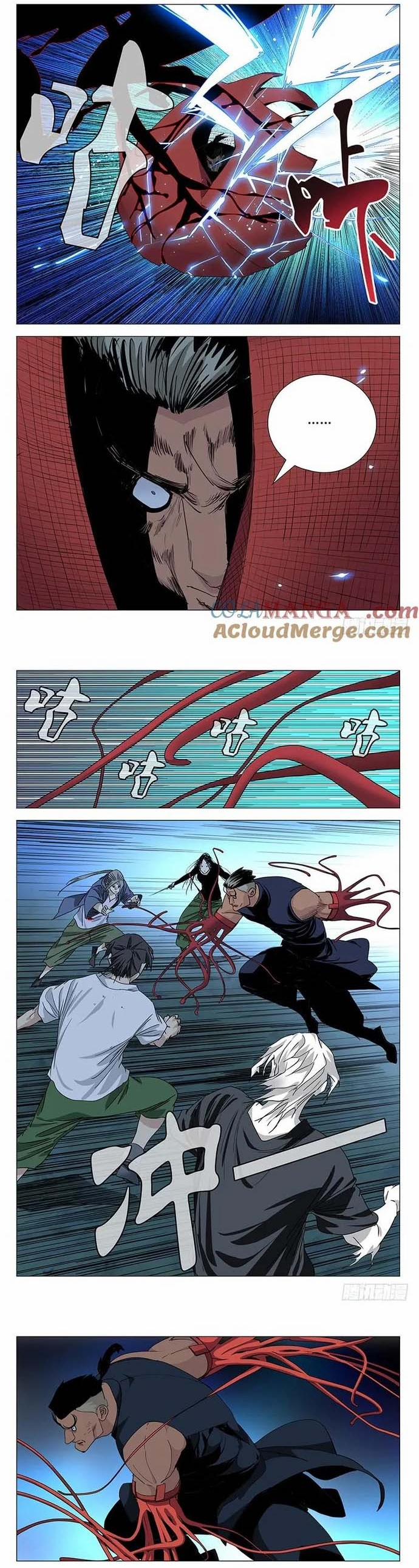 Nhất Nhân Chi Hạ 447 trang 4