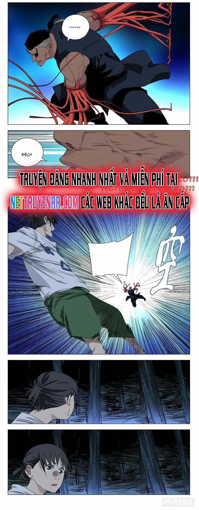 Nhất Nhân Chi Hạ 447 trang 5