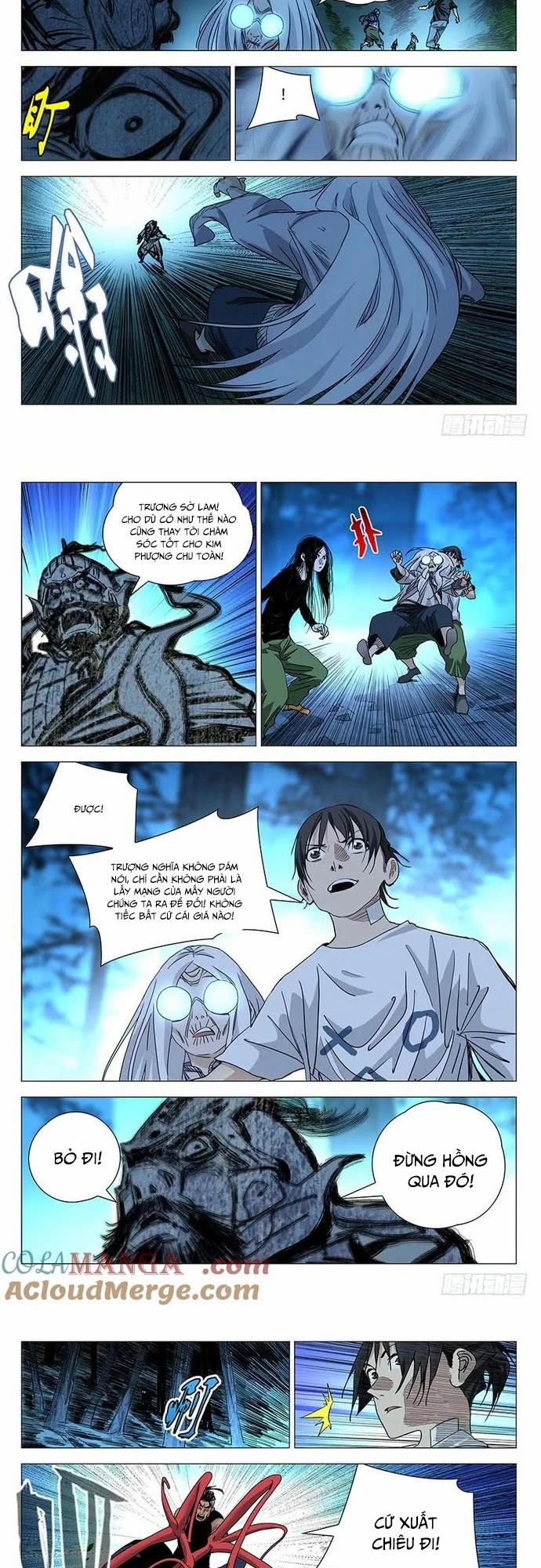 Nhất Nhân Chi Hạ 448 trang 1