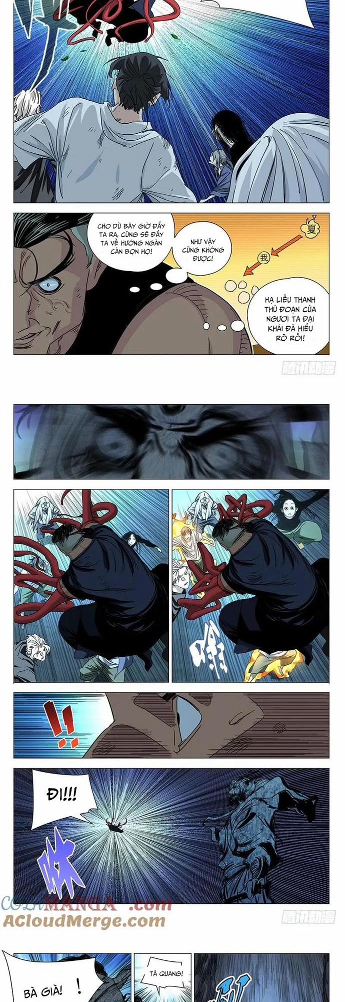 Nhất Nhân Chi Hạ 448 trang 2