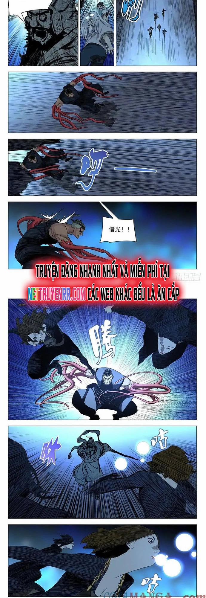 Nhất Nhân Chi Hạ 448 trang 3