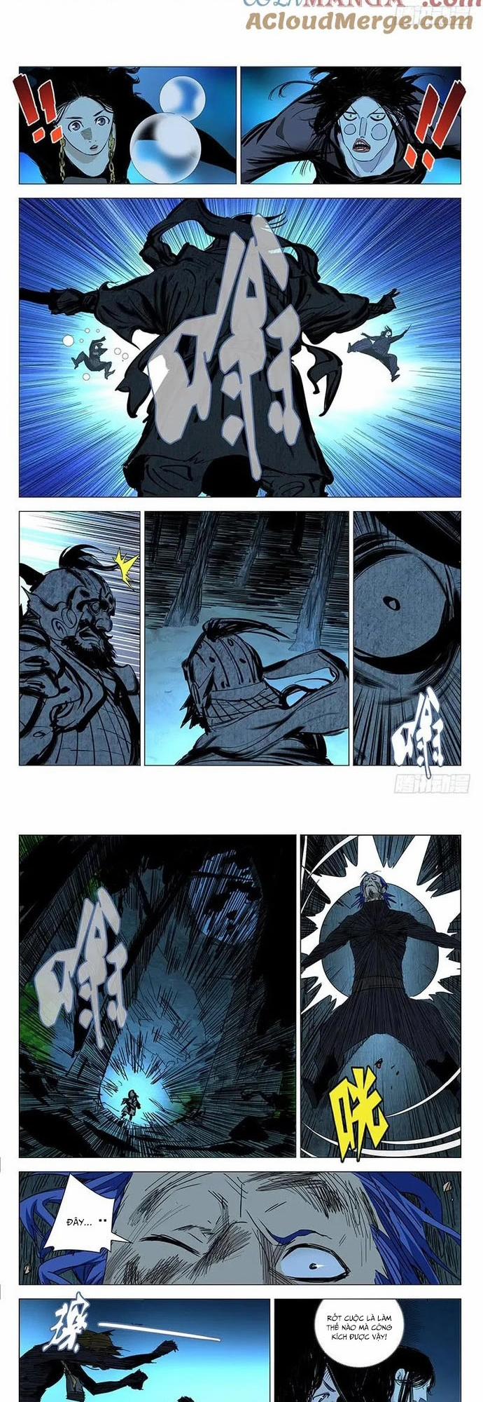 Nhất Nhân Chi Hạ 448 trang 4