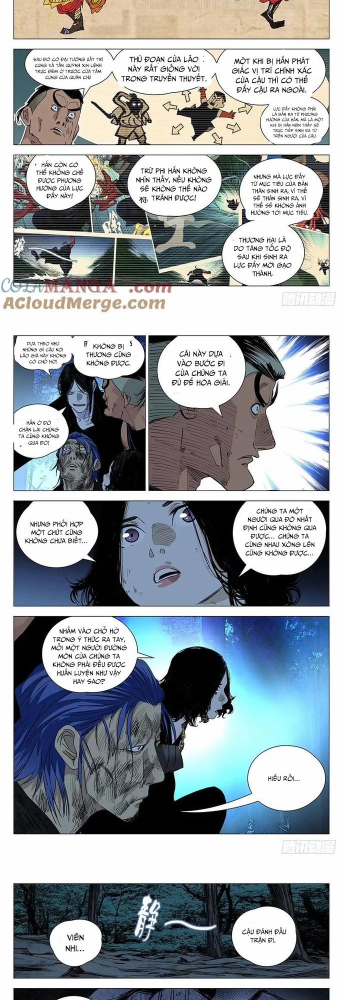 Nhất Nhân Chi Hạ 448 trang 7