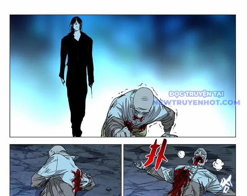 Nhất Nhân Chi Hạ 449 trang 28