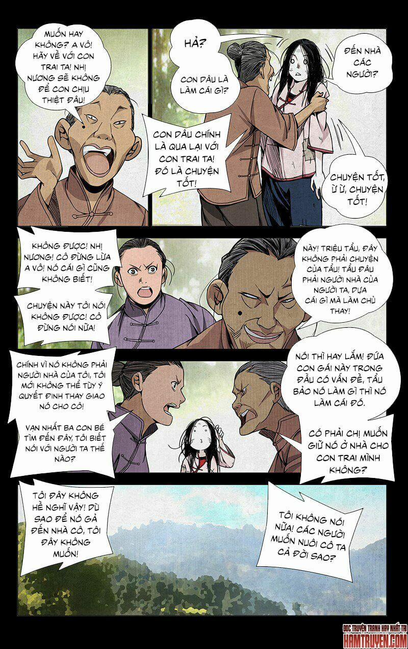 Nhất Nhân Chi Hạ 45 trang 1