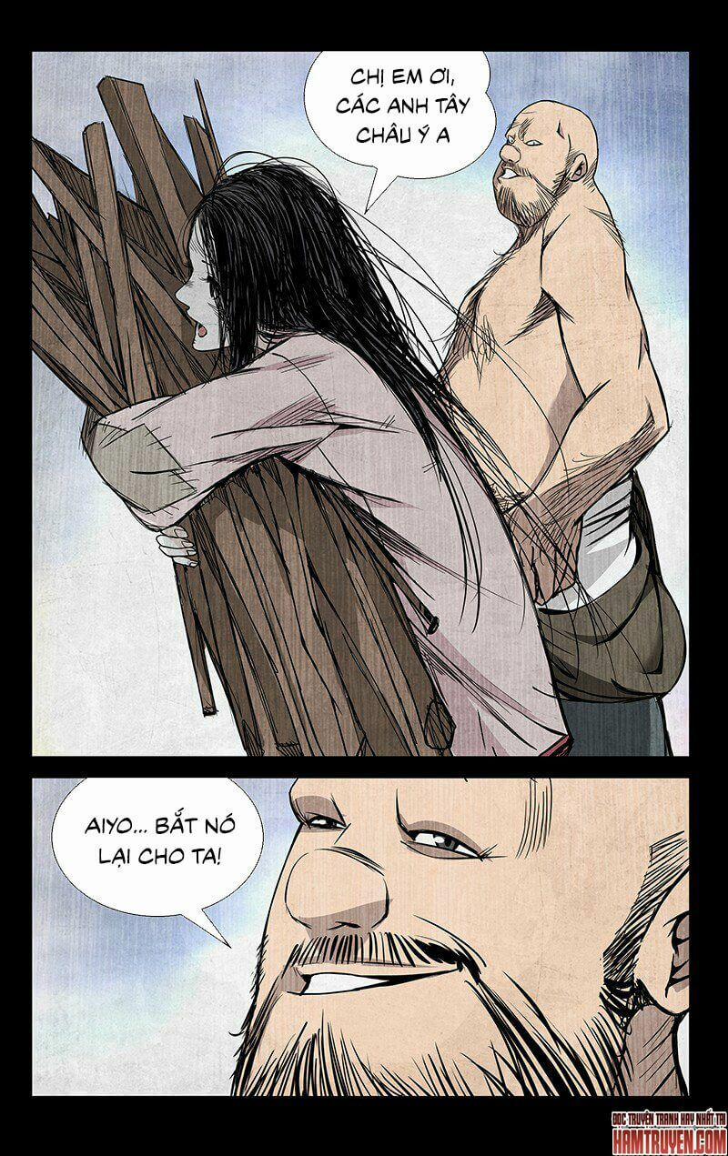 Nhất Nhân Chi Hạ 45 trang 10