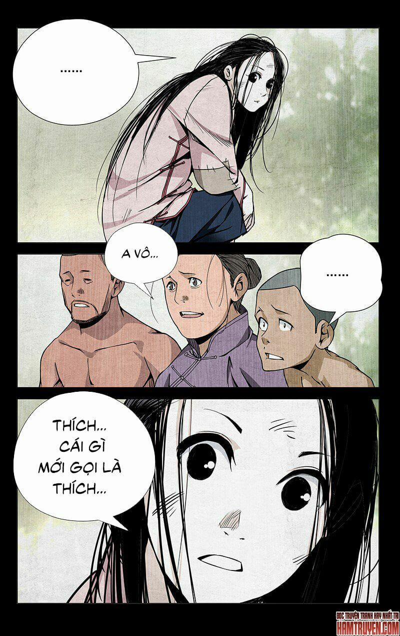 Nhất Nhân Chi Hạ 45 trang 4