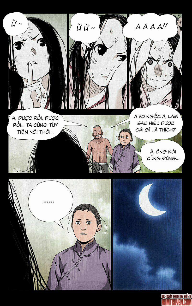 Nhất Nhân Chi Hạ 45 trang 5