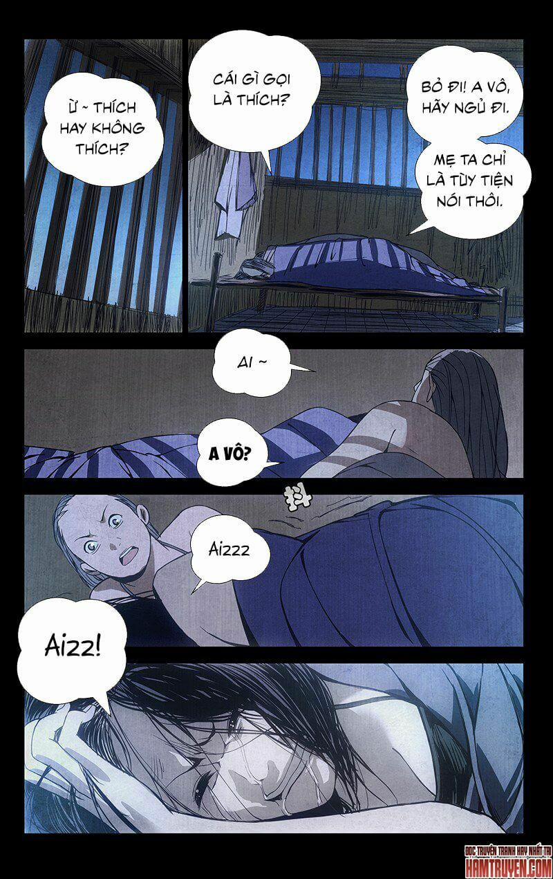 Nhất Nhân Chi Hạ 45 trang 6