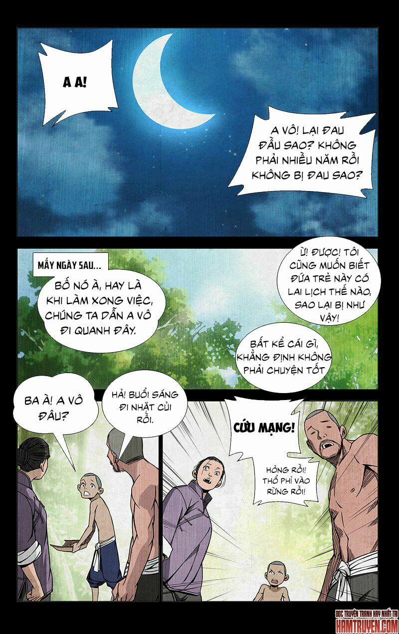 Nhất Nhân Chi Hạ 45 trang 7