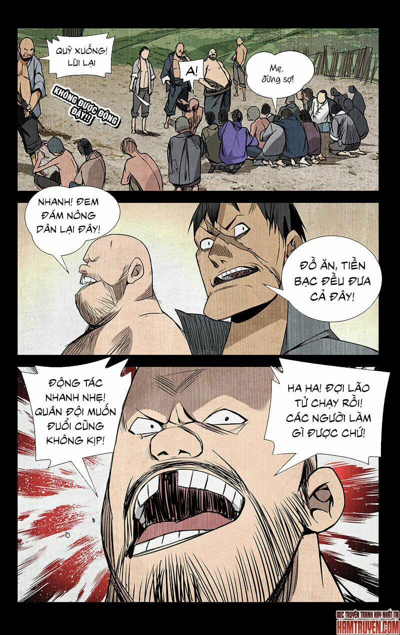 Nhất Nhân Chi Hạ 45 trang 8