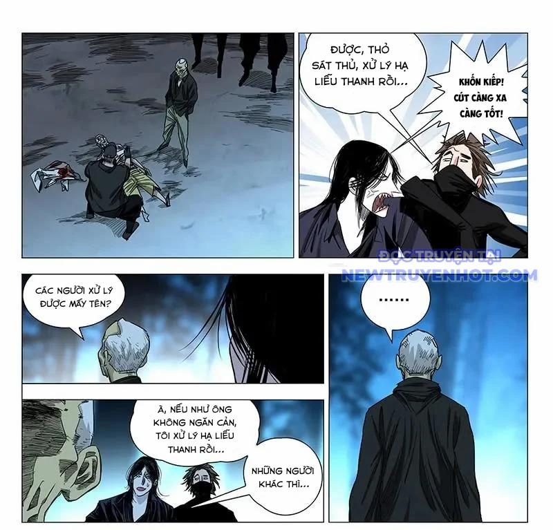 Nhất Nhân Chi Hạ 450 trang 20