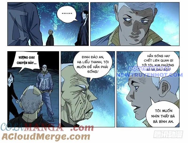 Nhất Nhân Chi Hạ 450 trang 23