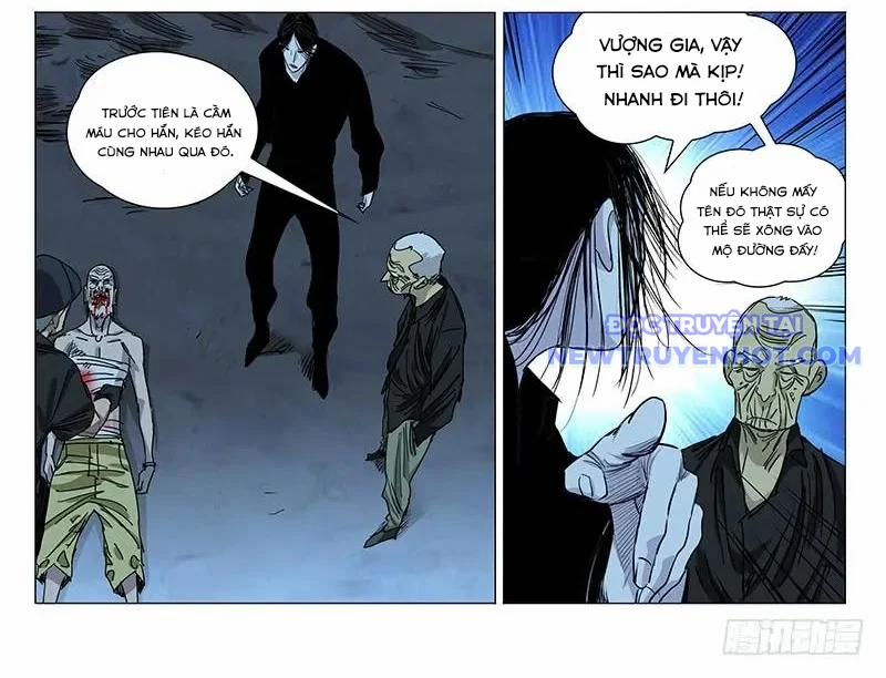 Nhất Nhân Chi Hạ 450 trang 25