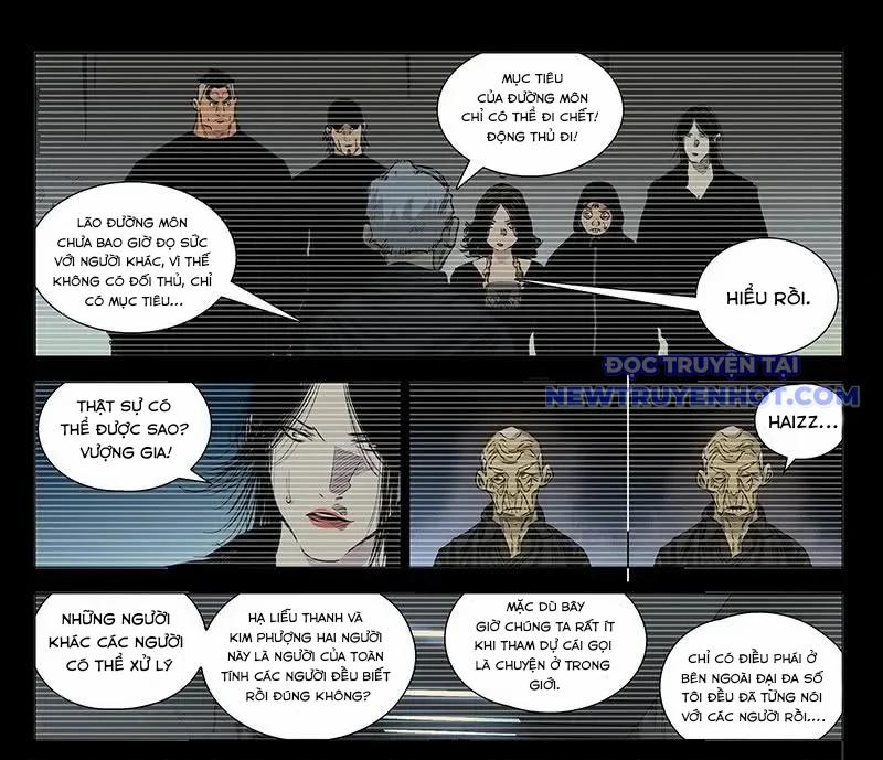 Nhất Nhân Chi Hạ 450 trang 3