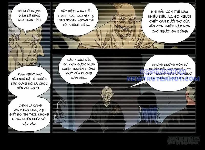 Nhất Nhân Chi Hạ 450 trang 4