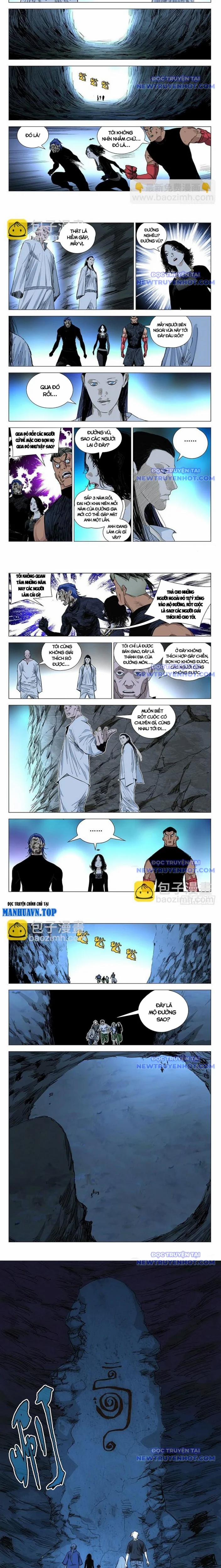 Nhất Nhân Chi Hạ 451 trang 1