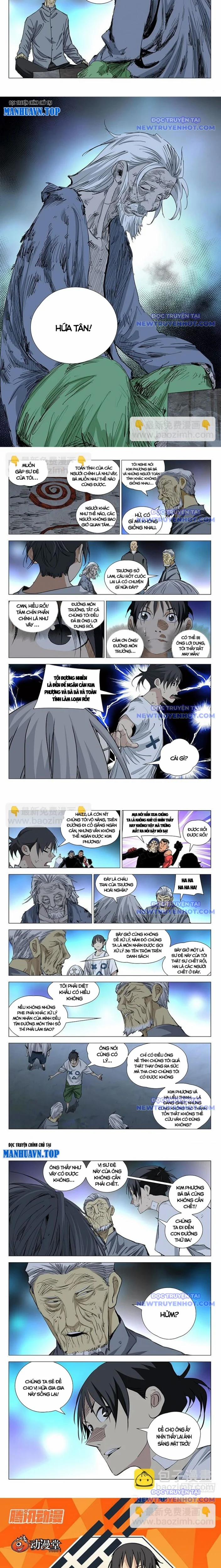 Nhất Nhân Chi Hạ 451 trang 3