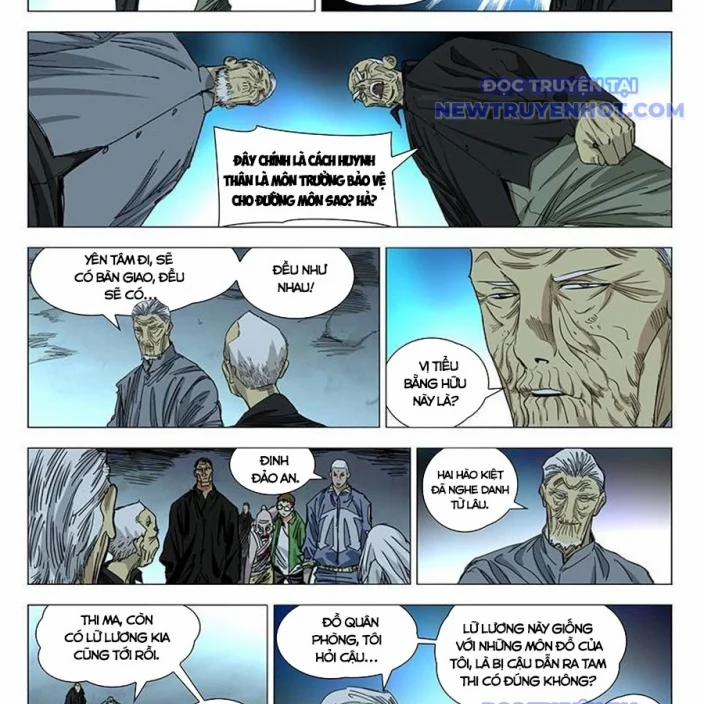 Nhất Nhân Chi Hạ 452 trang 11